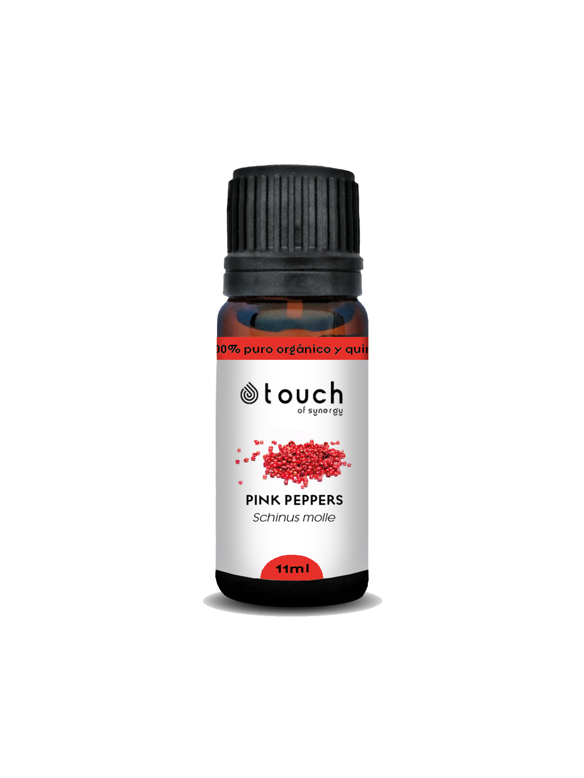 Pimiento silvestre 11 ml - Pink Peppers (Schinus molle)