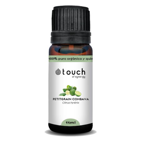 Combava 11 ml - Petitgrain Combava (Citrus hystrix)