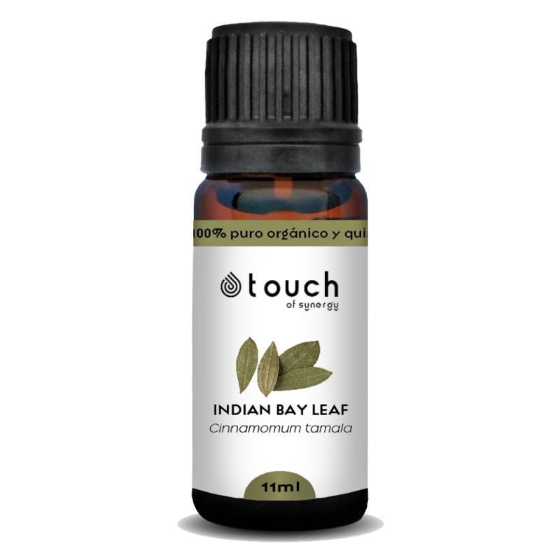Canela Tamala 11 ml - Indian Bay Leaf (Cinnamomum tamala)