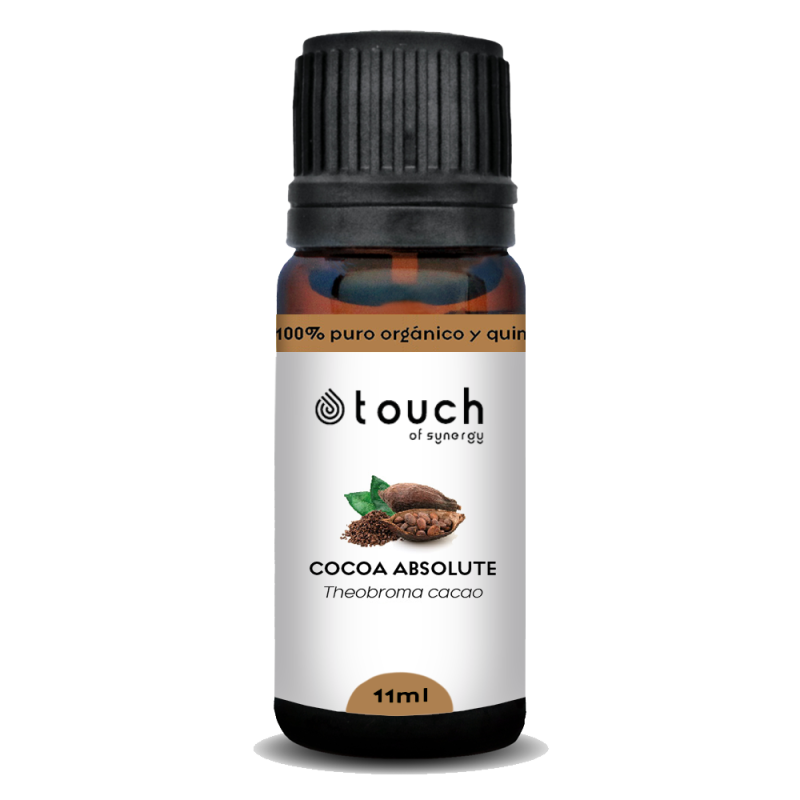 Cacao 11 ml - Cocoa absolute (Theobroma cacao)
