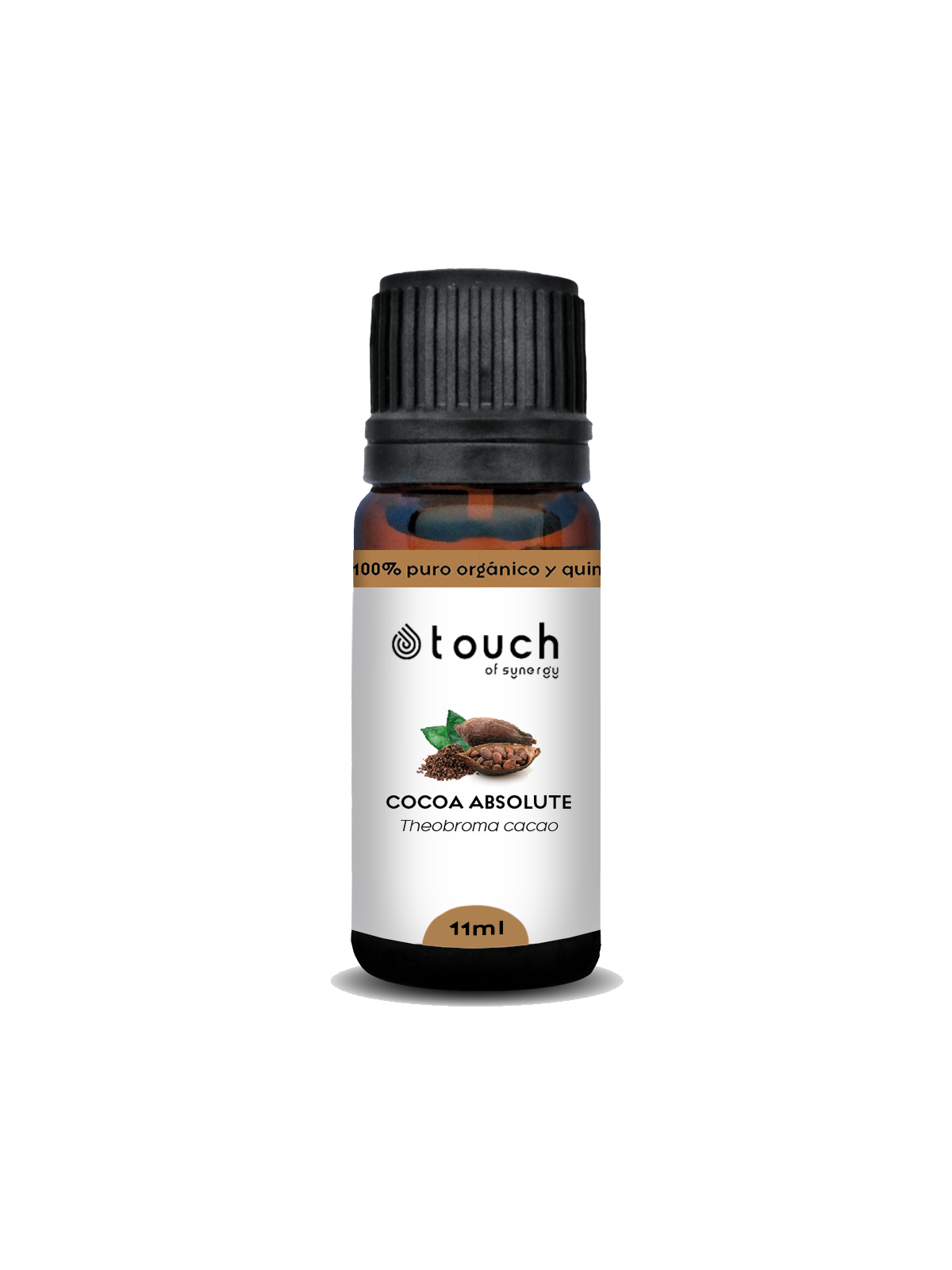Cacao 11 ml - Cocoa absolute (Theobroma cacao)