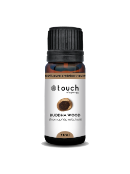 Madera de Buda 11 ml - Buddha Wood (Eremophila mitchelli)