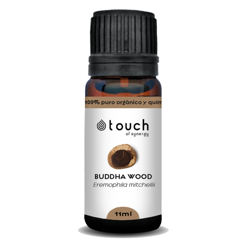 Madera de Buda 11 ml - Buddha Wood (Eremophila mitchelli)