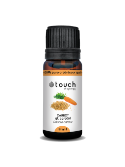 Zanahoria 11 ml qt Carotol - Carrot (Daucus carota)