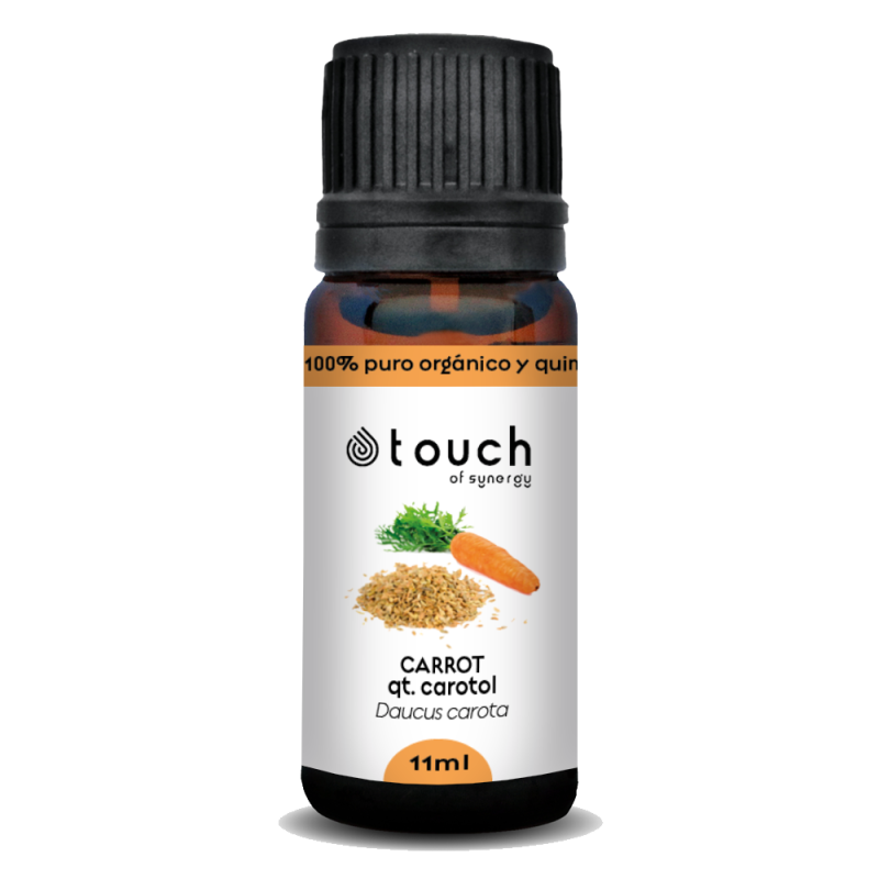 Zanahoria 11 ml qt Carotol - Carrot (Daucus carota)
