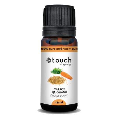 Zanahoria 11 ml qt Carotol - Carrot (Daucus carota)