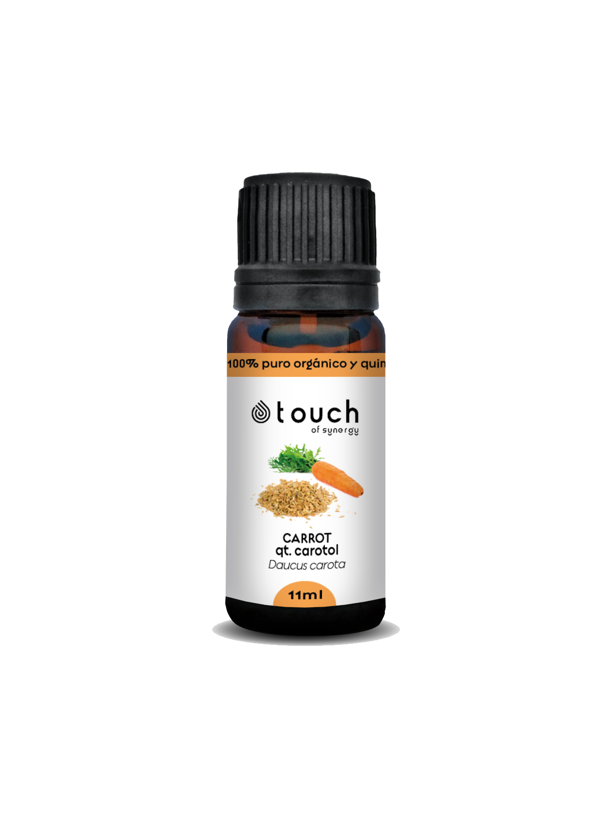 Zanahoria 11 ml qt Carotol - Carrot (Daucus carota)