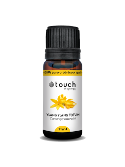 Ylang Ylang 11 ml - Ylang Ylang Totum (Cananga odorata)