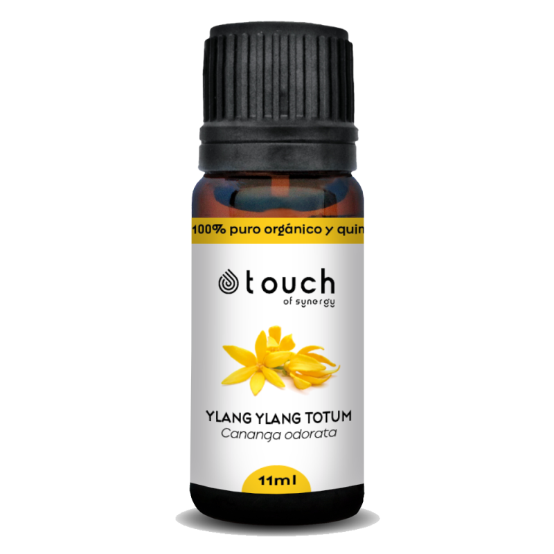 Ylang Ylang 11 ml - Ylang Ylang Totum (Cananga odorata)