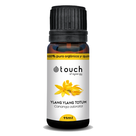 Ylang Ylang 11 ml - Ylang Ylang Totum (Cananga odorata)