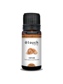 Vetiver 11 ml - Vetiver (Vetiveria zizanioides)