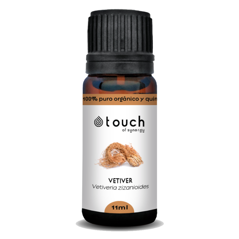 Vetiver 11 ml - Vetiver (Vetiveria zizanioides)