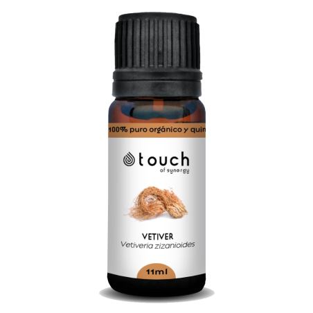 Vetiver 11 ml - Vetiver (Vetiveria zizanioides)
