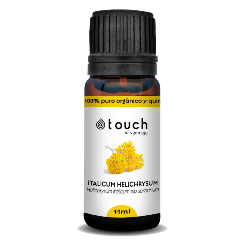 Siempreviva Italiana 11 ml - Italian Helichrysum (Helichrysum italicum ssp. serotinum)