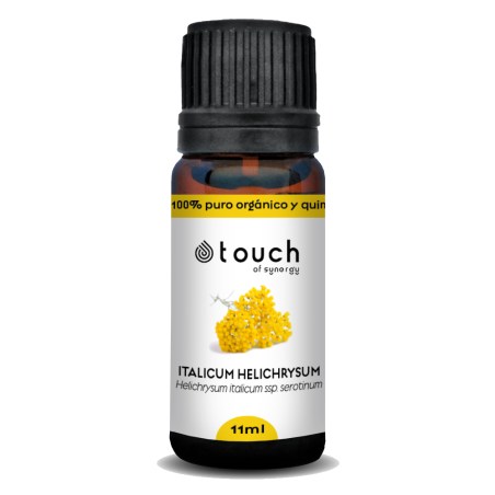 Siempreviva Italiana 11 ml - Italian Helichrysum (Helichrysum italicum ssp. serotinum)
