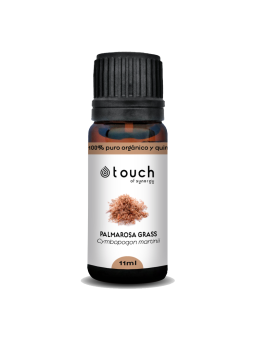 Palmarosa 11 ml - Palmarosa Grass (Cymbopogon martinii)