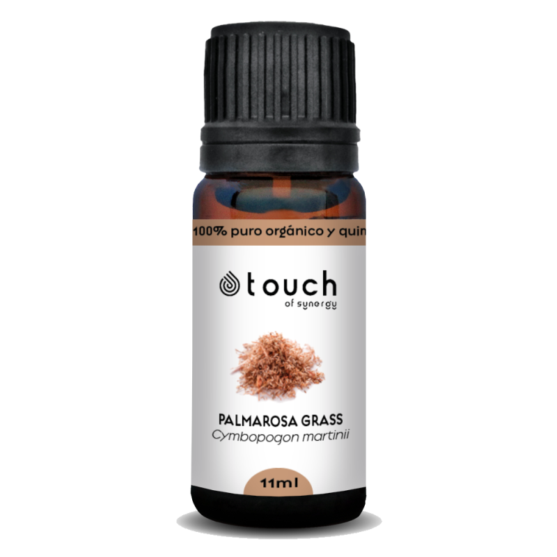 Palmarosa 11 ml - Palmarosa Grass (Cymbopogon martinii)
