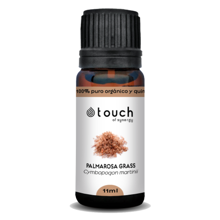 Palmarosa 11 ml - Palmarosa Grass (Cymbopogon martinii)