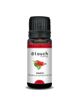 Niaulí 11 ml - Niaouli qt. cineol (Melaleuca quinquenervia)