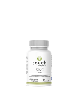 Zinc (60 Comprimidos)