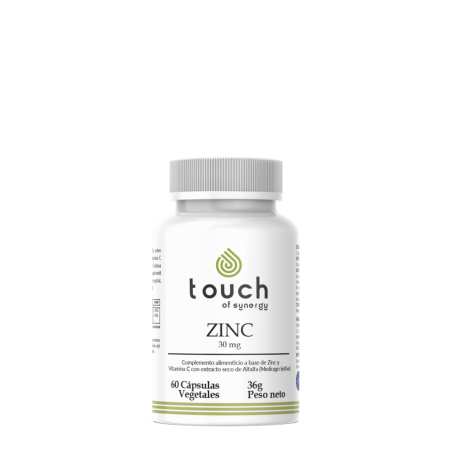 Zinc (60 Comprimidos)