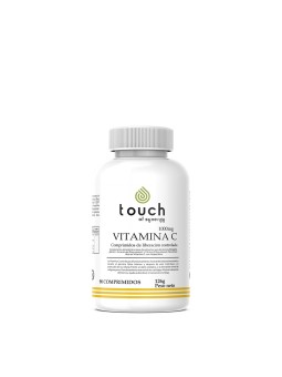 Vitamina C 90 Comp Liberación Controlada