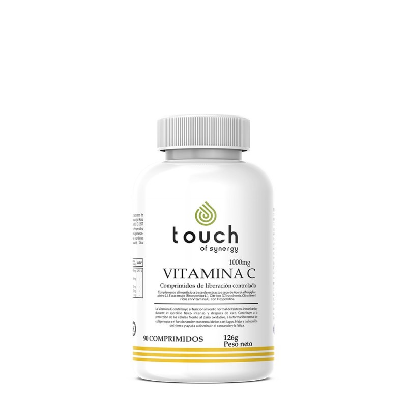 Vitamina C 90 Comp Liberación Controlada