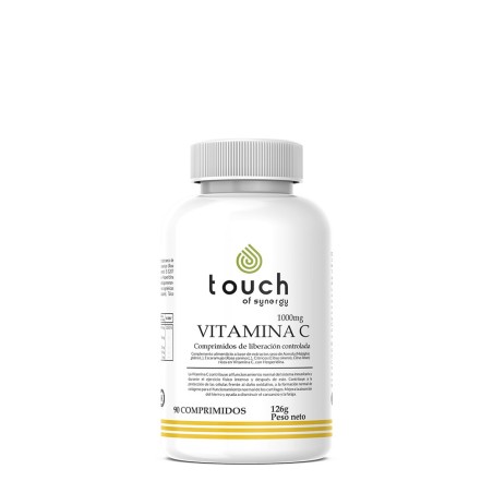 Vitamina C 90 Comp Liberación Controlada