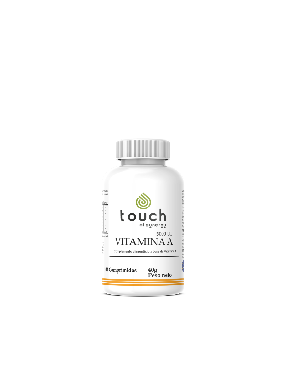 Vitamina A 100 Comp