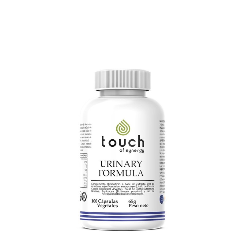 Urinary Formula  (100 cápsulas vegetales)