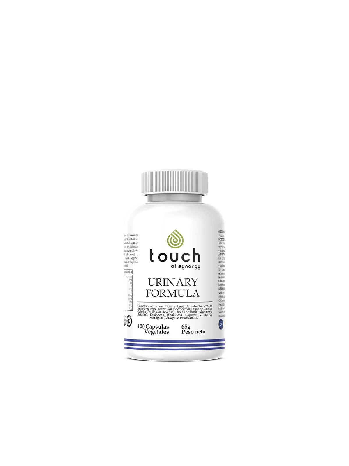 Urinary Formula  (100 cápsulas vegetales)