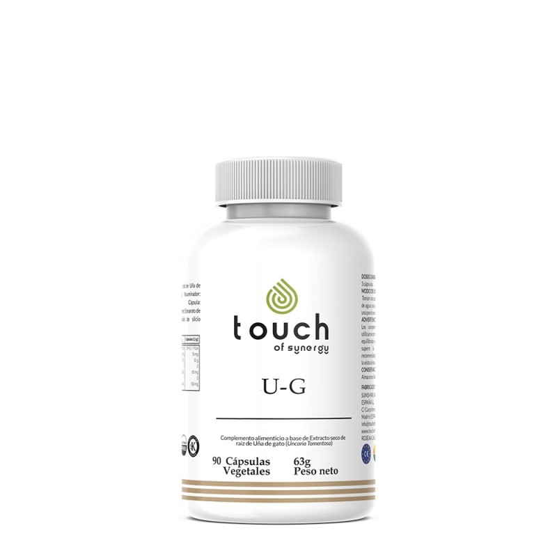 U-G (90 cápsulas)