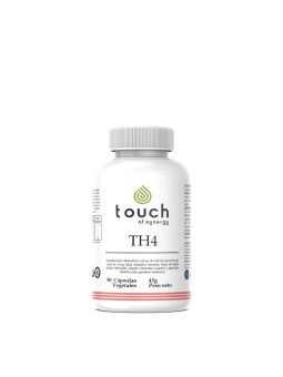 TH4 (90 cápsulas vegetales)