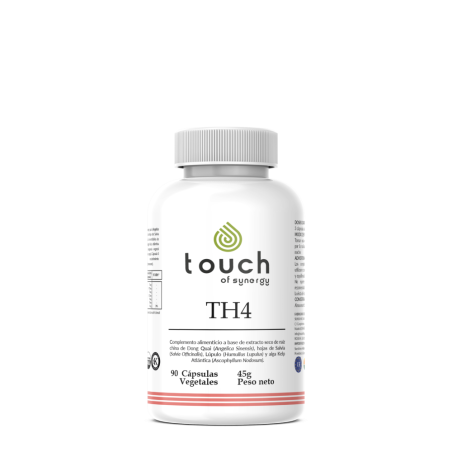 TH4 (90 cápsulas vegetales)
