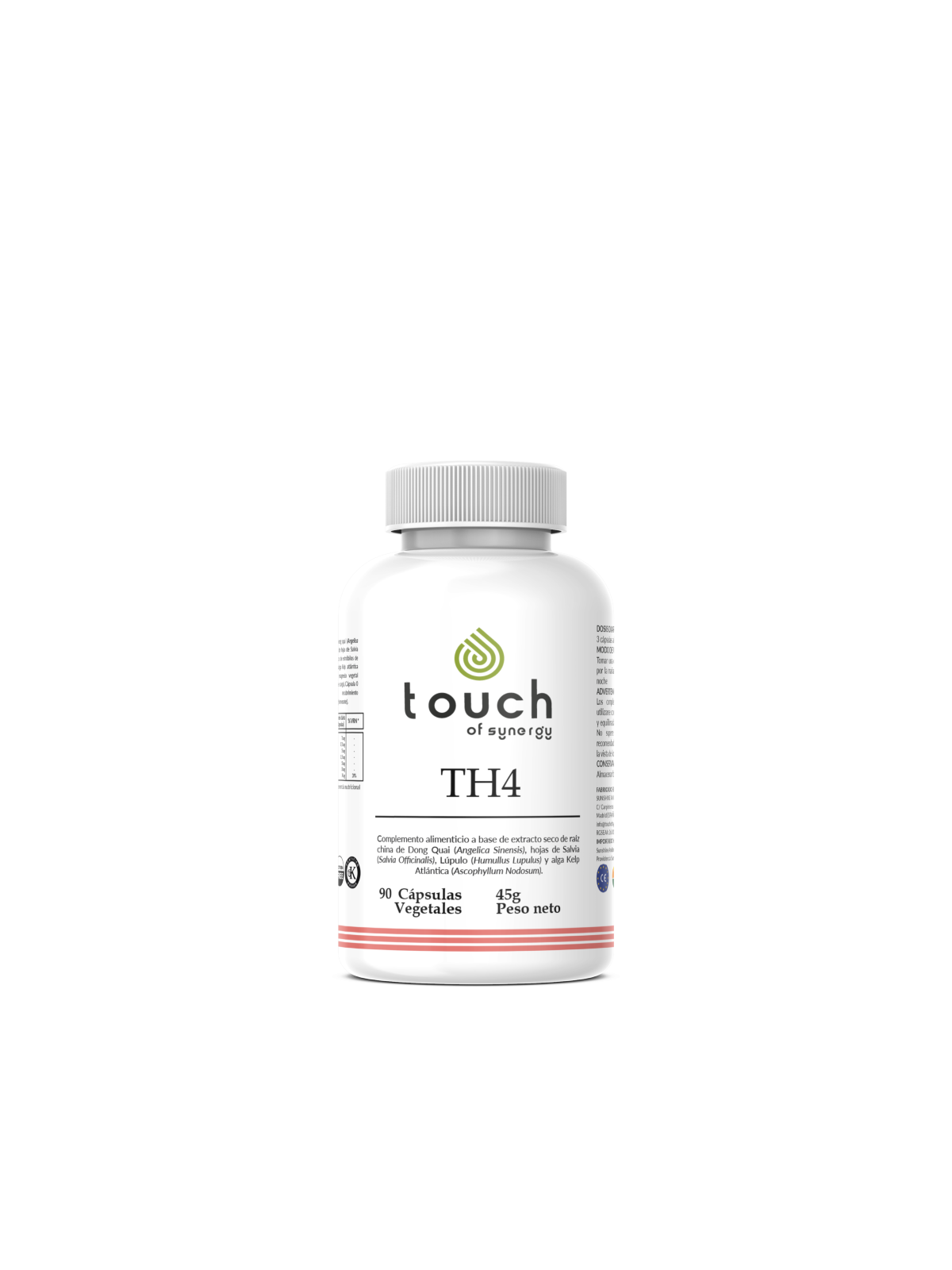 TH4 (90 cápsulas vegetales)