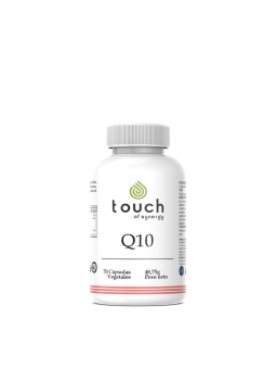 Q10 (70 cápsulas vegetales)