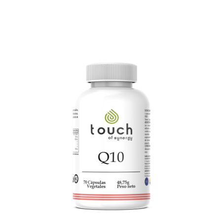 Q10 (70 cápsulas vegetales)