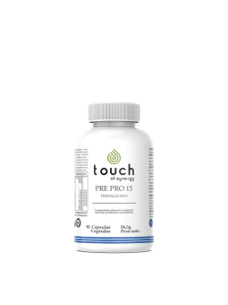 Pre-Pro 15 Prebióticos y Probióticos