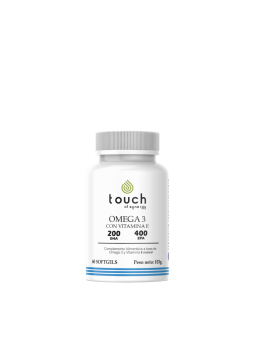 Omega 3 Touch of Synergy 60 Softgels