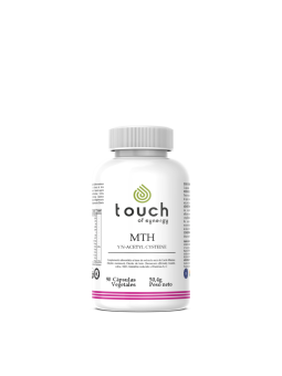 MTH (90 cápsulas vegetales)