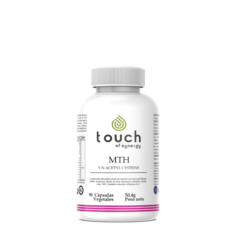 MTH (90 cápsulas vegetales)