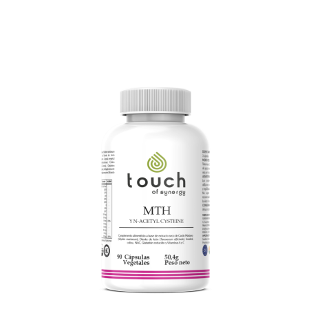 MTH (90 cápsulas vegetales)